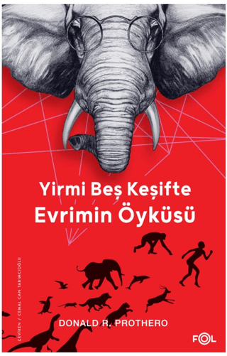 Yirmi Beş Keşifte Evrimin Öyküsü Donald R. Prothero