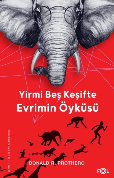 Yirmi Beş Keşifte Evrimin Öyküsü Donald R. Prothero