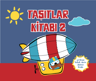 Taşıtlar Kitabı 2 - Yırtılmaz Kitap Müşen Davarcı