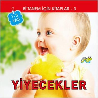 Yiyecekler-Bi'tanem için Kitaplar - 3 Hatice Armağan