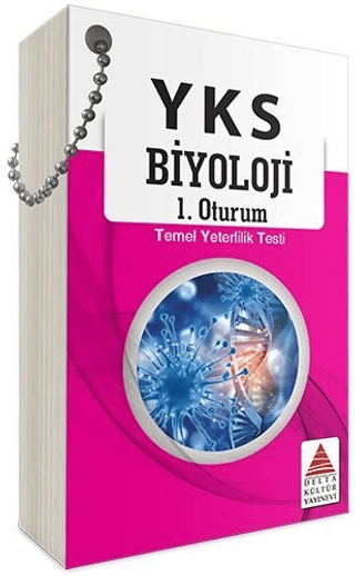 YKS 1. Oturum Biyoloji Kartları (TYT) Melek Yılmaz