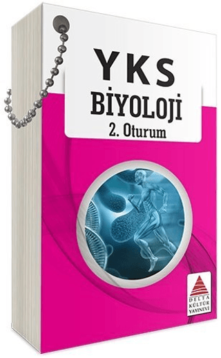 YKS 2. Oturum Biyoloji Kartları Melek Yılmaz