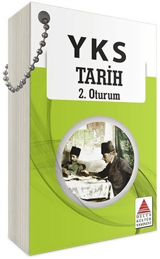 YKS 2. Oturum Tarih Kartları İbrahim Kaygısız