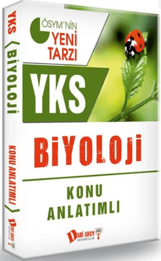 YKS Biyoloji Konu Anlatımlı Kollektif