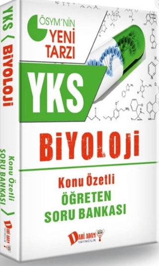 YKS Biyoloji Konu Özetli Öğreten Soru Bankası Kollektif