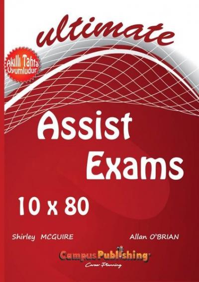 10 x 80 Questions Assist Exams Kolektif