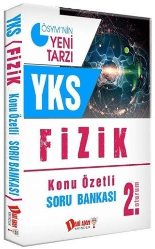 YKS 2. Oturum Fizik Konu Özetli Soru Bankası Kollektif