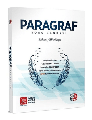 2023 Paragraf Soru Bankası Kolektif