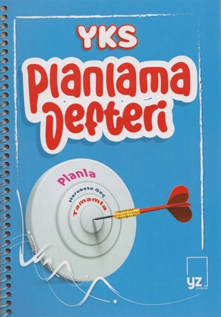 YKS Planlama Defteri Kolektif