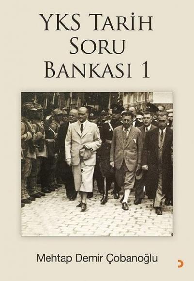 2018 YKS Tarih Soru Bankası 1 Mehtap Demir Çobanoğlu