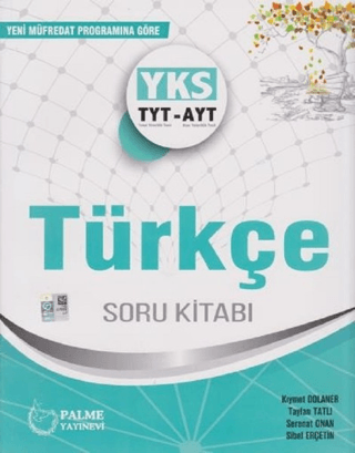 YKS-TYT-AYT Türkçe Soru Kitabı 2019 Kıymet Dolaner