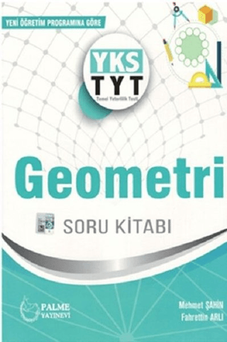 YKS TYT Geometri Soru Kitabı Mehmet Şahin