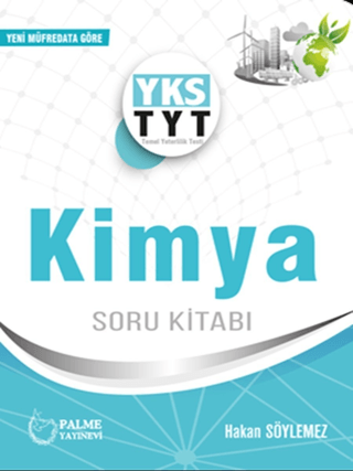 2019 YKS TYT Kimya Soru Kitabı Hakan Söylemez