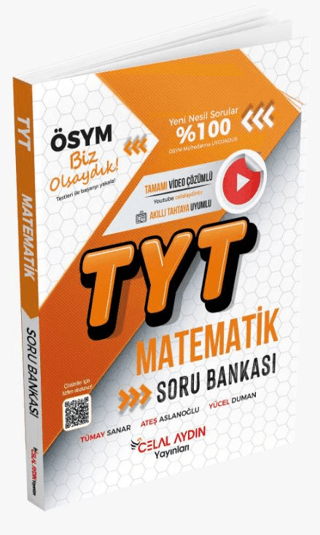 YKS TYT Matematik Soru Bankası Kolektif