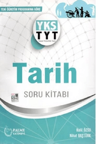 YKS TYT Tarih Soru Kitabı Halil Özsu