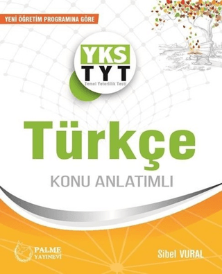 2019 YKS - TYT Türkçe Konu Anlatımlı Sibel Vural