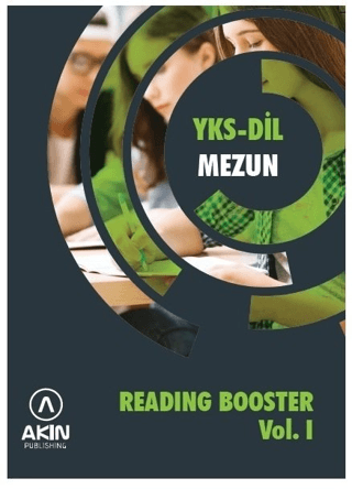 YKSDİL Mezun Reading Booster Vol1 Kolektif