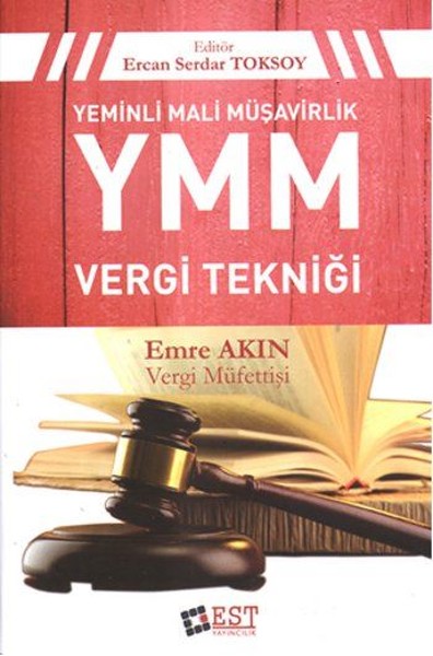 Yeminli Mali Müşavirlik Vergi Tekniği Emre Akın