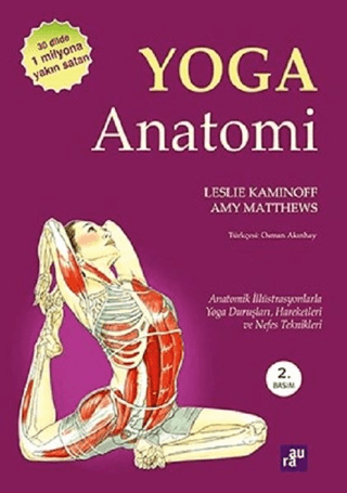 Yoga Anatomi Leslie Kaminoff