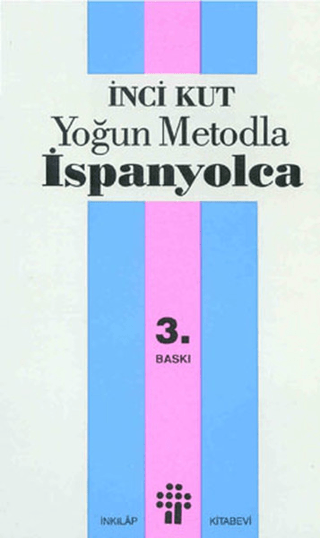 Yoğun Metodla İspanyolca %29 indirimli İnci Kut