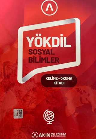 YÖKDİL Sosyal Bilgiler Kelime Okuma Kitabı Kolektif