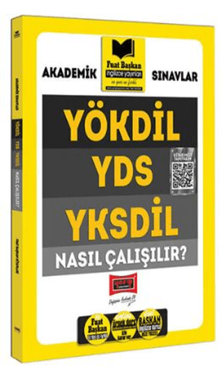 YÖKDİL YDS YKSDİL Akademik Sınavlar Nasıl Çalışılır Kolektif