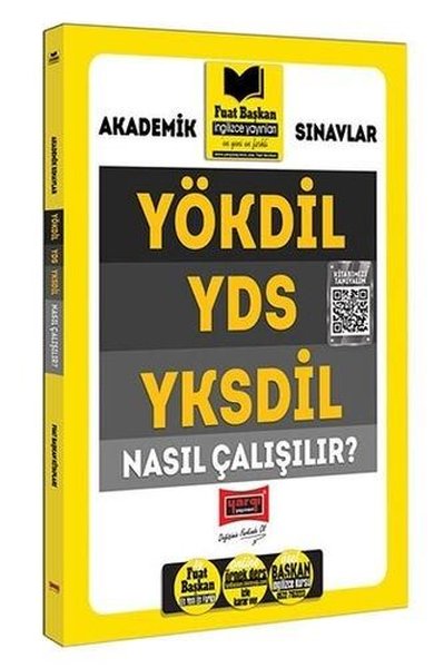 YÖKDİL YDS YKSDİL Akademik Sınavlar Nasıl Çalışılır Kolektif