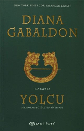 Yolcu Diana Gabaldon