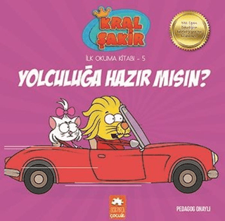 Yolculuğa Hazır Mısın? - Kral Şakir İlk Okuma 5 Varol Yaşaroğlu