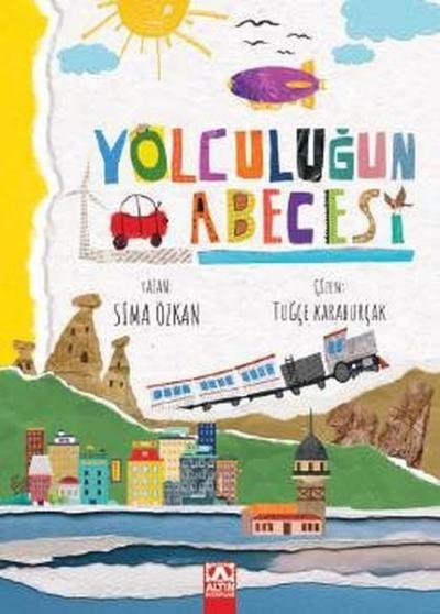 Yolculuğun Abecesi Sima Özkan