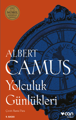 Yolculuk Günleri %29 indirimli Albert Camus