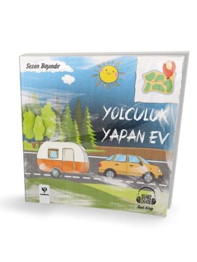 Yolculuk Yapan Ev - Sesli Kitap Sezen Bayındır