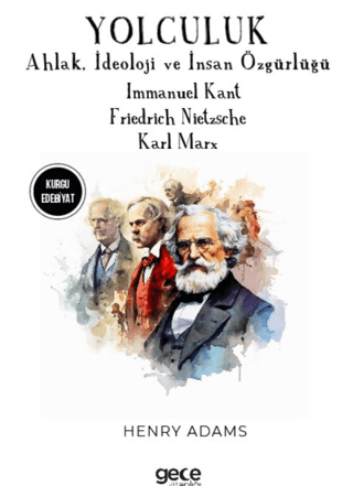 Yolculuk - Ahlak İdeoloji ve İnsan Özgürlüğü - Immanuel Kant - Friedri