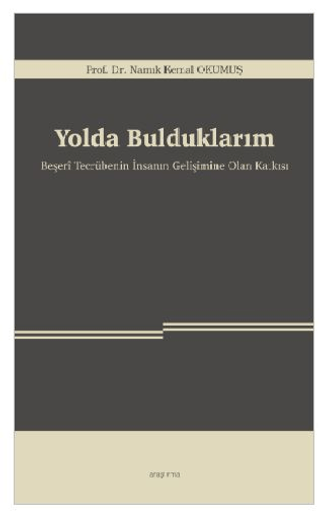 Yolda Bulduklarım Namık Kemal Okumuş