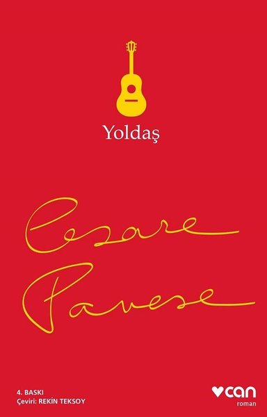 Yoldaş Cesare Pavese