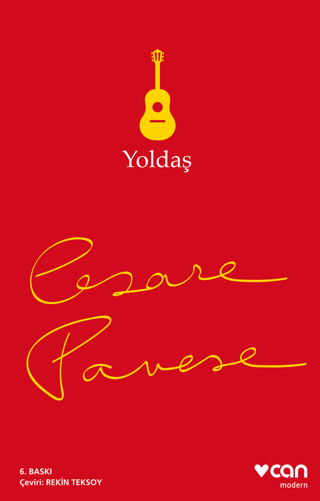 Yoldaş Cesare Pavese