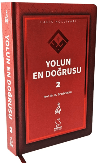 Yolun En Doğrusu - 2 (Ciltli) Mahmud Es'ad Coşan