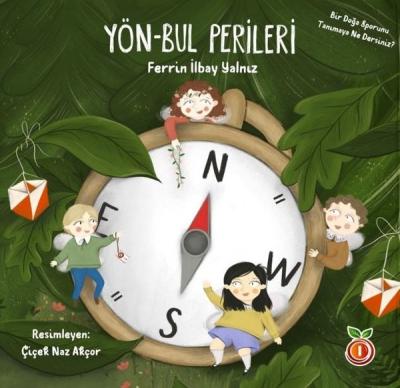 Yön Bul Perileri - Bir Doğa Sporunu Tanımaya Ne Dersiniz? Ferrin İlbay