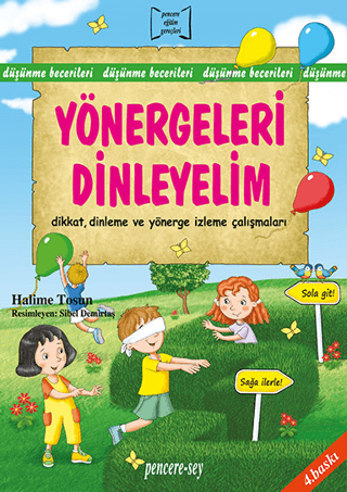 Yönergeleri Dinleyelim Halime Tosun