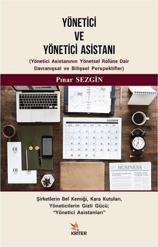 Yönetici ve Yönetici Asistanı Pınar Sezgin