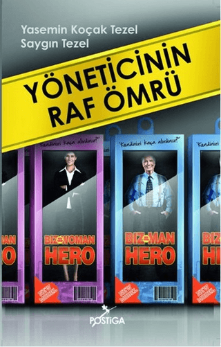 Yöneticinin Raf Ömrü Yasemin Koçak Tezel