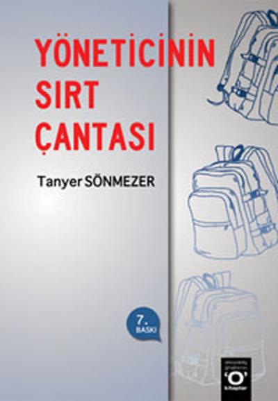 Yöneticinin Sırt Çantası %26 indirimli Tanyer Sönmezer