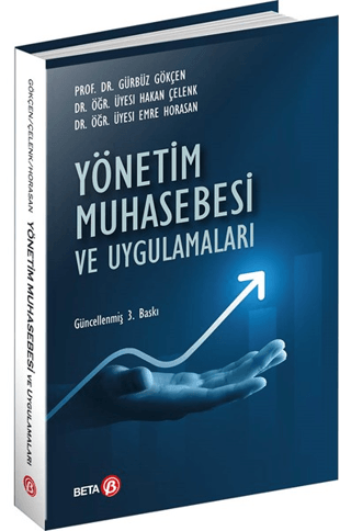 Yönetim Muhasebesi ve Uygulamaları %10 indirimli Gürbüz Gökçen