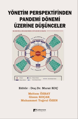 Yönetim Perspektifinden Pandemi Dönemi Üzerine Düşünceler Murat Koç