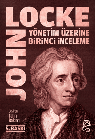 Yönetim Üzerine Birinci İnceleme John Locke