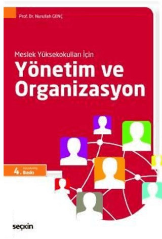 Yönetim ve Organizasyon (MYO) Nurullah Genç