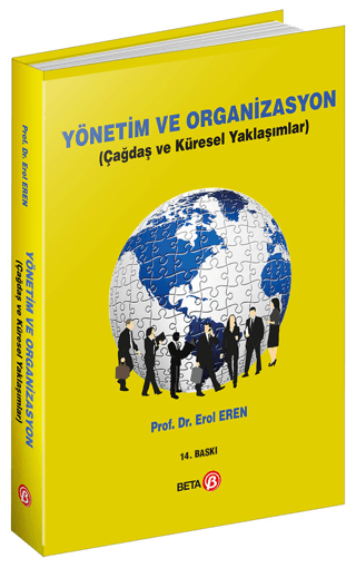 Yönetim ve Organizasyon %10 indirimli Erol Eren