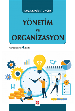 Yönetim ve Organizasyon %10 indirimli Polat Tunçer