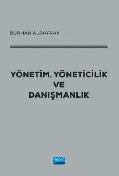 Yönetim Yöneticilik ve Danışmanlık Burhan Albayrak