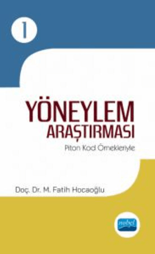 Yöneylem Araştırması - Piton Kod Örnekleriyle M. Fatih Hocaoğlu